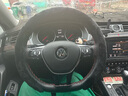 齊選新款汽車(chē)方向盤(pán)套冬季毛絨高級感水貂絨保暖男女士汽車(chē)把套保護套 水貂絨方向盤(pán)套【黑色】 曬單實(shí)拍圖