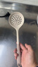 蘇泊爾（SUPOR）硅膠鏟鍋鏟家用炒菜鏟子不粘鍋專用鏟炒勺護(hù)鍋鏟耐高溫廚具 鏟勺三件套【耐高溫 食品級(jí)】 曬單實(shí)拍圖