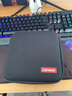 聯(lián)想（lenovo） Lx918頭戴攝像機(jī)4K防抖運(yùn)動(dòng)相機(jī)錄像便攜式攝像頭抖音視頻釣魚錄播 LX918 Lx918【128G】+收納包 黑色 曬單實(shí)拍圖