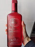 義聚永記（YIJUYONGJI）義聚永記高粱酒49度紅韻清香型高度純糧食天津特產(chǎn)送禮盒裝白酒 49度 500mL 6瓶 【整箱裝】 曬單實拍圖