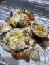 【鮮活發(fā)貨】梭子蟹  鮮活海捕大螃蟹生鮮水產(chǎn)飛蟹白蟹[公母混發(fā)] 【全母蟹】梭子蟹4斤【8-12只 曬單實(shí)拍圖