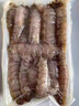 果滋康去殼皮皮蝦肉新鮮速凍蝦爬子新鮮冷凍海鮮蝦瀨尿蝦肉手工現剝 200g/份*1 曬單實(shí)拍圖