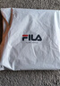 斐樂（FILA）官方男士長褲秋季款針織時尚直筒長褲子運動褲簡約加絨通勤休閑褲 正黑色-BK 4XL 190/102B 曬單實拍圖