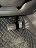 車(chē)智雅適用于奧迪A3/A4L/A6L/Q3/Q5/A5/A7 Q5L油門(mén)踏板剎車(chē)休息踏板 14-24款奧迪A3【油門(mén)+剎車(chē)】 曬單實(shí)拍圖