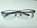 JEEP吉普磁吸近視眼鏡架三合一鈦架超輕偏光套鏡夜視眼鏡框T7036 曬單實(shí)拍圖