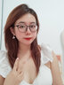 百利詩925銀魯伯特項(xiàng)鏈生日禮物女士吊墜情人節(jié)送女朋友老婆實(shí)用首飾品 魯伯特之淚-白金色 曬單實(shí)拍圖
