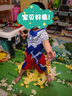 藍貝妮童裝賽羅奧特曼衣服兒童服裝男童套裝夏季短袖速干運動(dòng)小男孩夏裝 賽羅奧特曼 130 碼建議身高120CM 曬單實(shí)拍圖