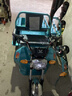 宗申新款風(fēng)華110小電動三輪車?yán)先穗妱榆囖r(nóng)用拉貨代步買菜送貨電三輪 定制-裸車-不含電池充電器 曬單實拍圖