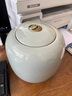 星皆滿 哥窯大號茶葉罐2斤裝密封儲存罐陶瓷大茶缸通用茶盒防潮罐子 2斤裝哥窯茶葉罐 3650ml 曬單實(shí)拍圖