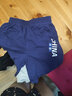 真維斯童裝男童短褲夏季2026新款中大童休閑時(shí)尚五分褲兒童夏款純棉運動(dòng)褲潮 【純棉兩條】灰/藍中國-藍/中國 130 曬單實(shí)拍圖