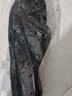柒高墊高彈減震增高鞋墊5厘米9男女全墊隱形內增高墊(適合35-44的腳） 黑色2層增高5厘米 (35-44)碼 可裁剪 曬單實(shí)拍圖
