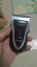 松下(Panasonic)電動(dòng)剃須刀胡須刀男士干電池刮胡刀便攜式剃胡刀胡子刀浮動(dòng)刀頭 全身水洗 曬單實(shí)拍圖