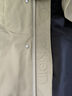 Calvin KleinJeans【戶(hù)外防風(fēng)防水】三合一內膽可拆卸登山?jīng)_鋒羽絨服J327348PF2-卡其M 曬單實(shí)拍圖