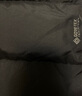 AIGLE艾高女士GORE-TEX防風(fēng)加厚保暖鎖溫極寒羽絨外套 黑色 AC023 L (170/92A) 曬單實(shí)拍圖