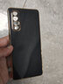 凱隆 適用OPPO Reno3Pro手機(jī)殼防摔軟殼PCRM00鏡頭全包硅膠殼電鍍保護(hù)套 OPPO Reno3Pro【深邃黑】 曬單實拍圖