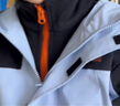 Skechers斯凱奇沖鋒衣男女童裝新款三合一防水搖粒絨休閑外套套裝P424K080 曬單實(shí)拍圖