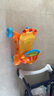 費雪（Fisher-Price） 寶寶早教啟智寶寶益智玩具學(xué)步車(chē)兒童玩具六一禮物蹦蹦樂(lè )園 二合一老虎學(xué)步車(chē)CDC21 曬單實(shí)拍圖