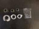 XMSJ杜邦防堵模頭PPR202532熱容頭PEB塑焊機(jī)燙頭熱熔器頭子焊管機(jī)模具 20+25+32杜邦特厚防堵排氣款 曬單實(shí)拍圖