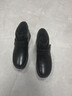 康奈切爾西短靴女新款冬季加絨保暖厚底女靴子時裝靴18248026 黑色 38 曬單實拍圖