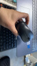 航世（BOW）MK610 无线键盘鼠标套装 复古巧克力按键 笔记本电脑办公通用键鼠套装 黑色 实拍图