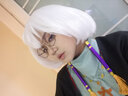 華可光遇cos服君悅sky光遇游戲周邊預(yù)言季巫師古風(fēng)cosplay裝武士褲 全套衣服【上衣加褲子+手套】 S 曬單實(shí)拍圖
