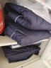 AETEL 冬季工作服棉衣男棉大衣勞保服加厚保暖工廠(chǎng)車(chē)間反光條棉襖印制 曬單實(shí)拍圖
