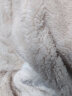 南极人单件冰丝无痕背心V领无袖修身夏季运动健身高弹透气速干修身打底 男士背心-白色 XXXL码 实拍图