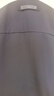 諾帝卡（NAUTICA）【單件直降】男裝春夏新款防輕濺水軟殼貼絨經(jīng)典立領(lǐng)馬甲男JO4315 藏青4NV L 曬單實拍圖