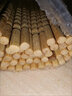 【網(wǎng)紅款】5-40雙竹筷家用竹筷子家用餐具竹筷子 【竹節筷子】10雙裝 曬單實(shí)拍圖