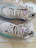 李寧籃球鞋男鞋全城13韋德之道ALL CITY減震防滑實(shí)戰專(zhuān)業(yè)運動(dòng)球鞋 云霧白 煙花 40 曬單實(shí)拍圖