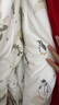 童泰（TONGTAI）嬰兒褲子秋冬季純棉男女寶寶高腰長褲兒童家居服睡褲夾棉童裝 灰色 100 cm 曬單實(shí)拍圖