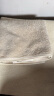 最生活新疆长绒棉密封毛巾 纯棉强吸洗脸巾 国民系列4条装2米色/2灰色 实拍图