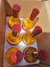 古封檀江蘇洋河鎮 人參酒 枸杞酒  52度500ml 配制酒  整箱6瓶 52度 480mL 6瓶 曬單實(shí)拍圖