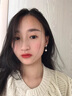 迪后（Dirholl）品牌四葉草珍珠耳環(huán)女氣質(zhì)耳釘輕奢高級感耳飾生日禮物送女友老婆 四葉草珍珠耳環(huán)【玫瑰金色+精美禮盒】 曬單實(shí)拍圖
