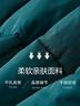 德瑪納【蓬松小面包】冬季輕量感保暖立翻領(lǐng)兩穿棉衣抽繩短款女棉服外套 曬單實(shí)拍圖