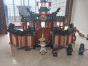 樂(lè )高LEGO 幻影忍者Ninjago 兒童拼裝積木玩具 男孩女孩禮物 71756 水下賞賜號 曬單實(shí)拍圖