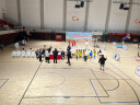 摩腾 molten篮球 6号女子 学生Team China 国家队标款B6G3380-C篮球 实拍图