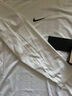 耐克男子長(cháng)袖訓練上衣春季舉重速干緊身NIKE PRO DRI-FIT FB7920 100白/黑 S 曬單實(shí)拍圖
