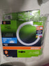 歐司朗（OSRAM）T5環(huán)形熒光燈22W 32W  40W 環(huán)管節(jié)能燈管吸頂燈管 32W黃光1個裝外徑24.4厘米 曬單實拍圖