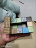 泰利奇2025新款我的世界磁力方塊磁吸積木兒童拼裝玩具親子模型磁鐵 66方塊+8公仔送精美彩盒 曬單實(shí)拍圖