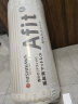 西川（NISHIKAWA） 明星同款AFIT整压聚氨酯高弹海绵软床垫三折叠可拆卸床垫子 厚度约8.5cm 90cm*190cm 实拍图