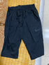 耐克（NIKE）褲子男士 25秋季新款直筒運動(dòng)褲跑步訓練長(cháng)褲舒適寬松透氣休閑褲 全棉親膚/熱推款/曬圖退5 S 【165】體重90~110斤左右 曬單實(shí)拍圖