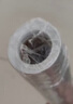 菲客廚房貼紙防油煙貼紙墻貼櫥柜鋁箔紙墻紙自粘防水瓷磚墻紙抽屜貼紙 橘皮紋60厘米寬X10米長 曬單實(shí)拍圖