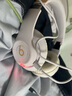 智能力耳機beats solo4充電器適用藍牙款Beats Solo4/3/Studio3 Wireless充電線(xiàn)5v1a低電流穩壓充電 白色套裝【1a頭+Micro線(xiàn)】 1米 曬單實(shí)拍圖