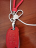 適用于北京現代鑰匙包真皮鑰匙套領(lǐng)動(dòng)新途勝I(mǎi)X35名圖菲斯塔朗動(dòng)瑞納悅動(dòng)勝達索納塔悅納汽車(chē)鑰匙扣 現代G款黑紅 曬單實(shí)拍圖