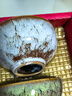 昱博晏 功夫茶杯6個(gè)陶瓷茶具窯變建盞主人杯喝茶品茗杯送老師教師節禮物 五行炫彩窯變杯【六只禮盒裝】 曬單實(shí)拍圖