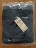 無(wú)印良品 MUJI 女式 新疆棉珠地網(wǎng)眼編織 短袖POLO連衣裙 海軍藍 M-L 曬單實(shí)拍圖
