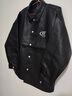 帝歐萊夫秋季皮衣夾克男時(shí)尚潮牌春秋工裝夾克男裝棒球服秋冬機車(chē)皮夾克 黑色 XL (推薦體重120-140斤) 曬單實(shí)拍圖