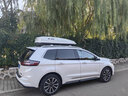 汽車(chē)行李架橫桿車(chē)頂架通用橫桿SUV 專(zhuān)用車(chē)頂箱車(chē)載橫桿改裝旅行架行李框行李箱橫桿車(chē)頂架 翼虎/探險者/銳界/科帕奇/創(chuàng  )酷 曬單實(shí)拍圖