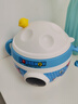 班尼兔哆啦A夢(mèng)寶寶保溫碗充電加熱兒童嬰兒防摔免注水智能恒溫碗輔食碗 哆啦A夢(mèng)恒溫碗 曬單實(shí)拍圖